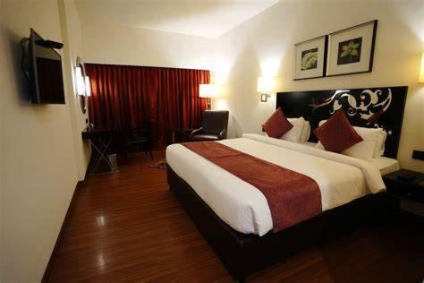 Kay Luxury Suites Uyo Exterior foto